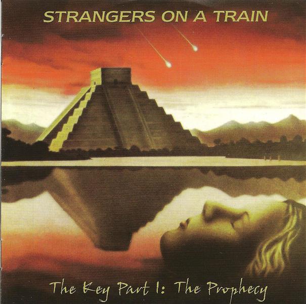 THE KEY PART 1: THE PROPHECY (1990), heruitgave